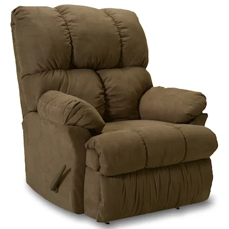 Glenwood Swivel Rocker Recliner